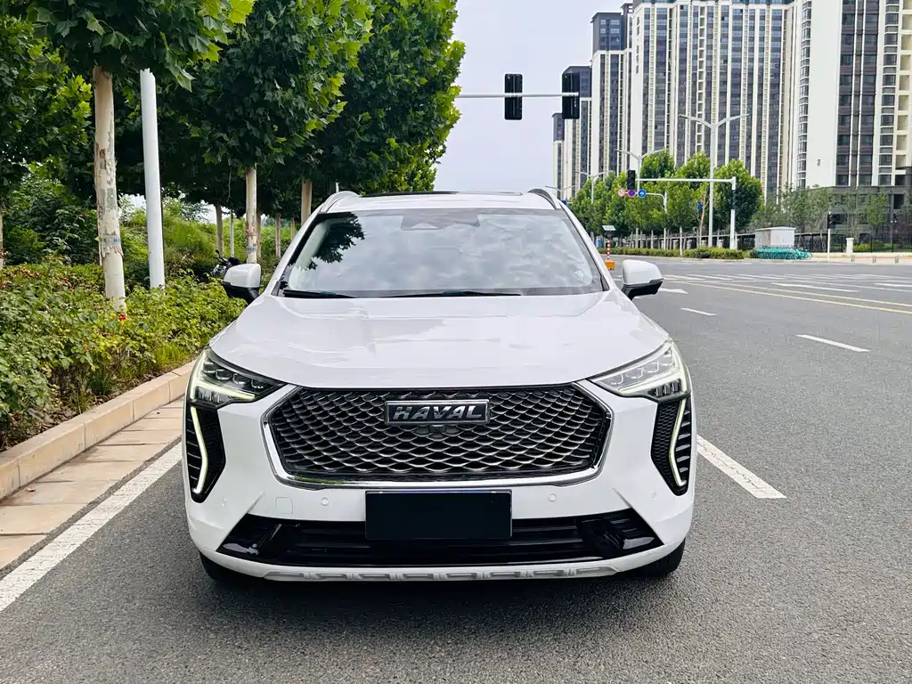 Haval Chulian 2021