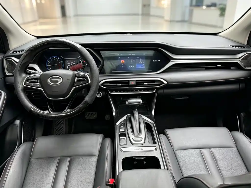 GAC Trumpchi GS4 2021 — фото 4