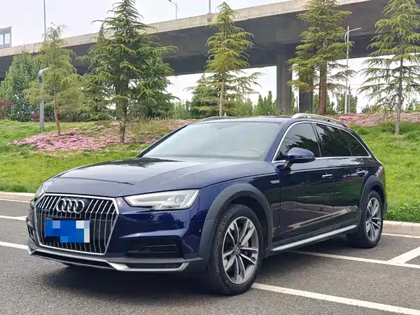 Audi A4 2019