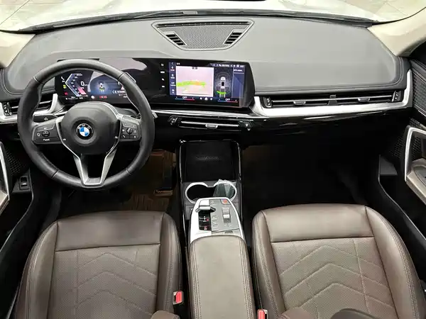 BMW X1 2024