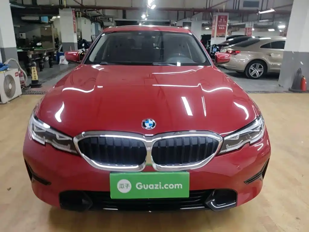 BMW 3 Series 2021