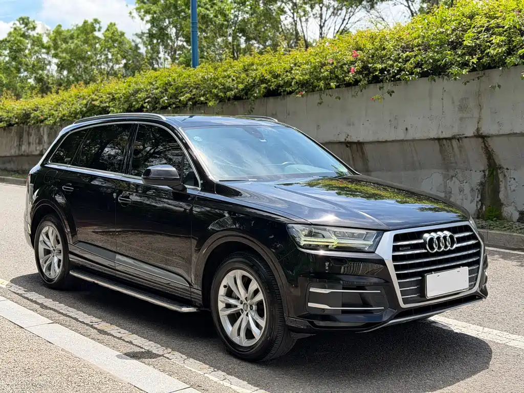 Audi Q7 2019