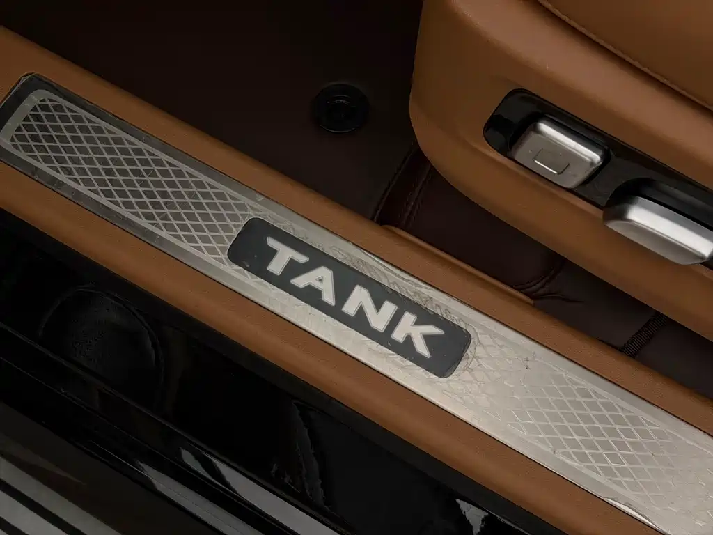 Tank 500 New Energy 2025 — фото 10