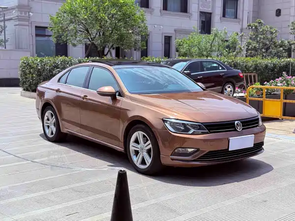 Volkswagen Lamando 2016