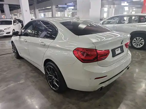 BMW 1 Series 2018