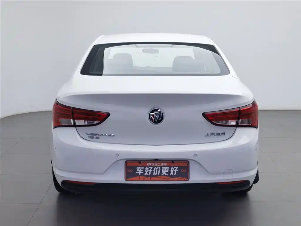 Buick Verano 2019 — фото 4
