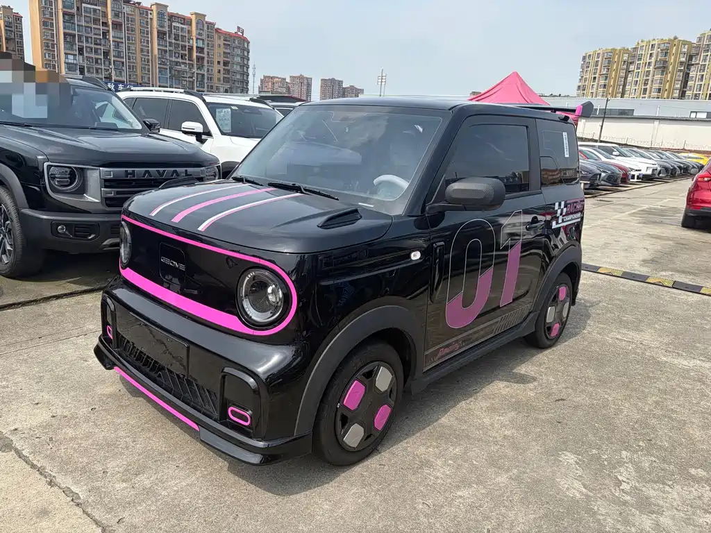 Geely Galaxy Panda 2024