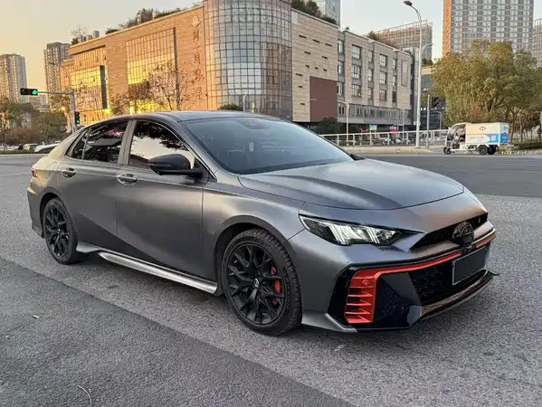 GAC Trumpchi Empow 2022