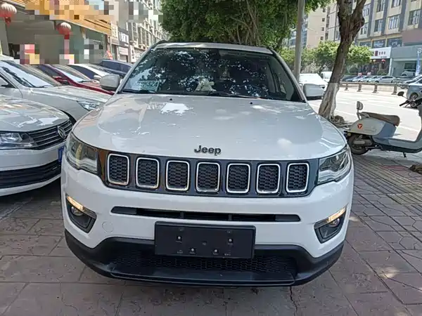 Jeep Compass 2017