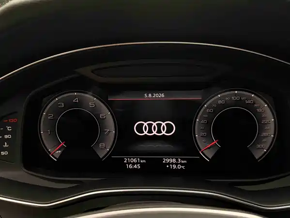 Audi A6 2023
