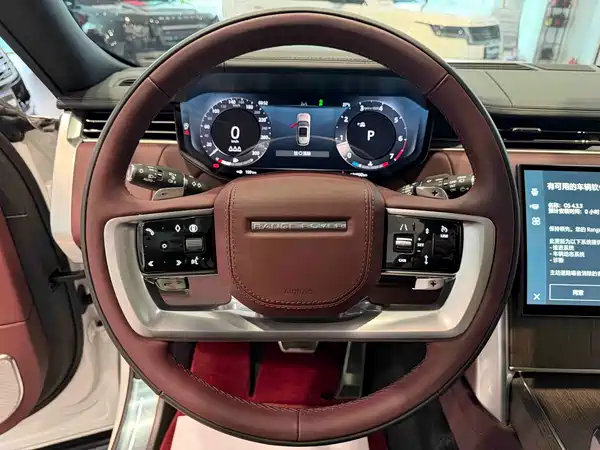 Land Rover Range Rover 2025