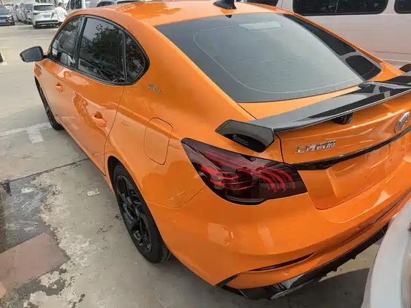 MG6 2021