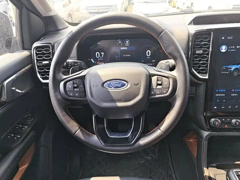 Ford Ranger 2024 — фото 15