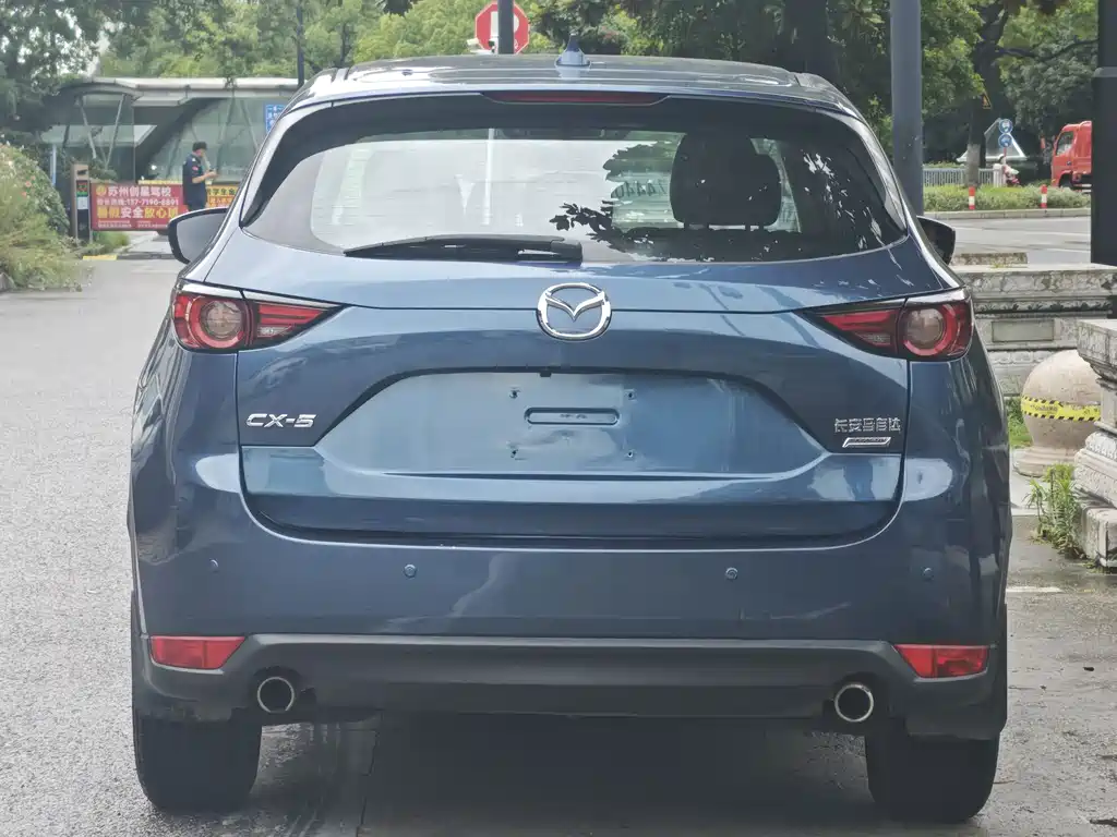 Mazda CX-5 2018