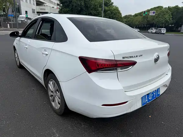 Buick Excelle GT 2021