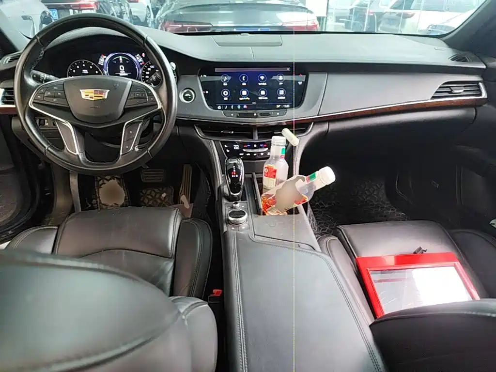 Cadillac CT6 2021 — фото 10