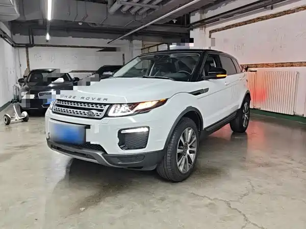 Land Rover Range Rover Evoque 2019