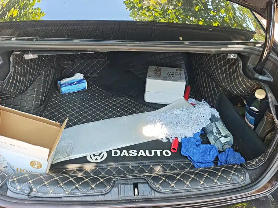 Volkswagen Magotan 2019