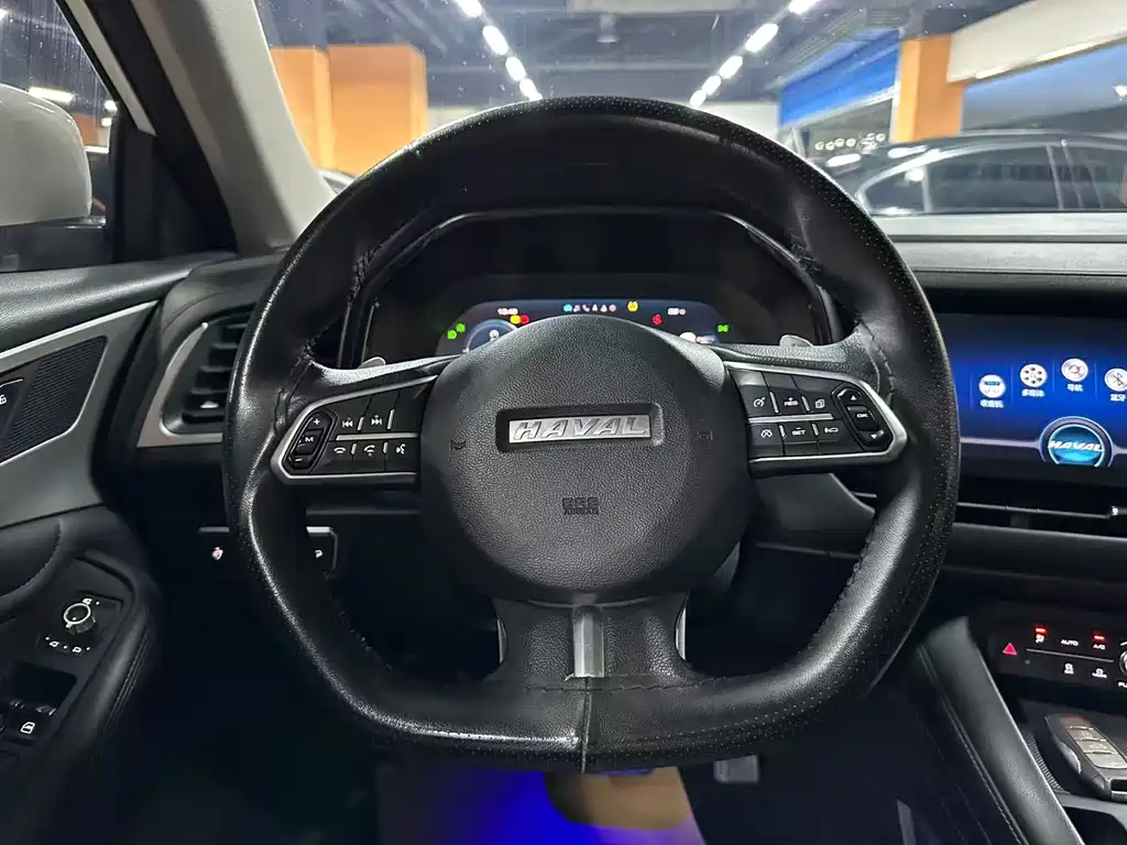 Haval F7 2019 — фото 10