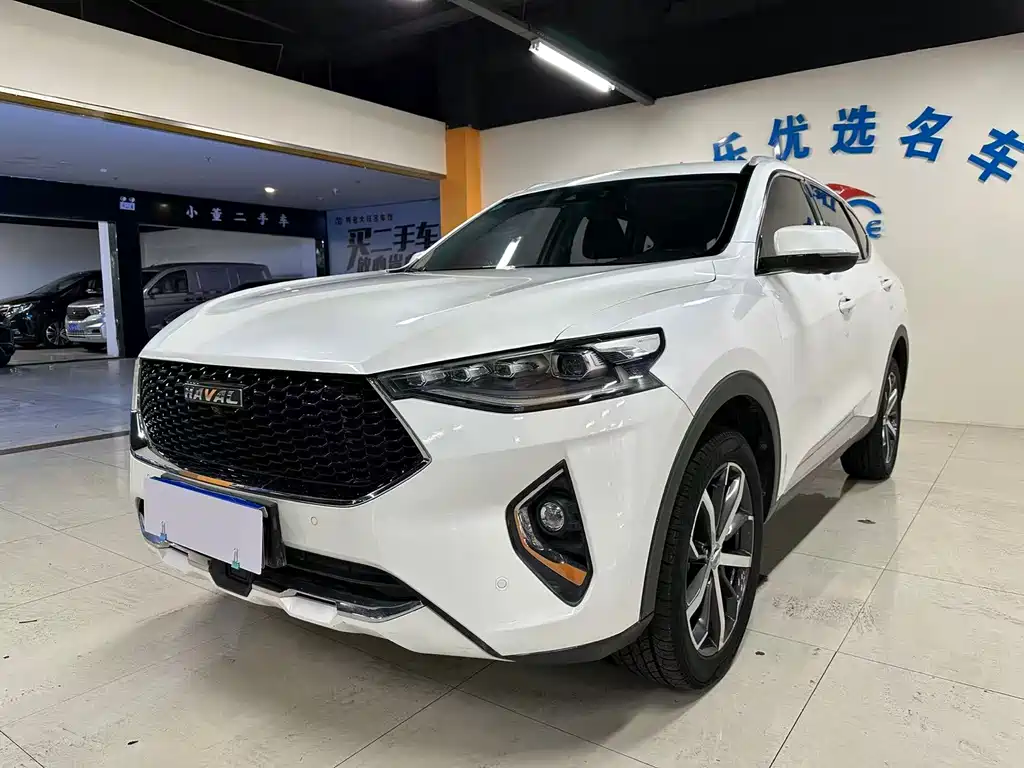 Haval F7 2019