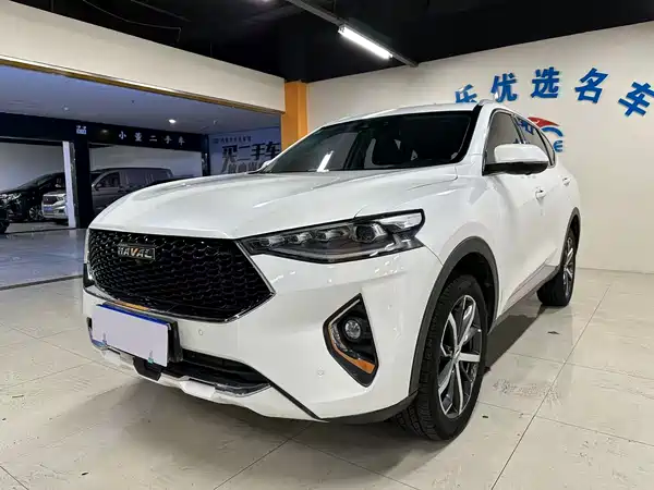 Haval F7 2019