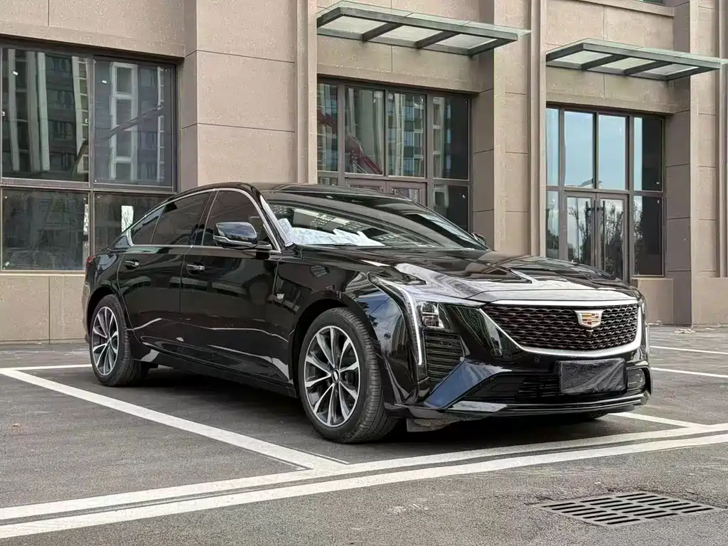 Cadillac CT5 2025 — фото 3