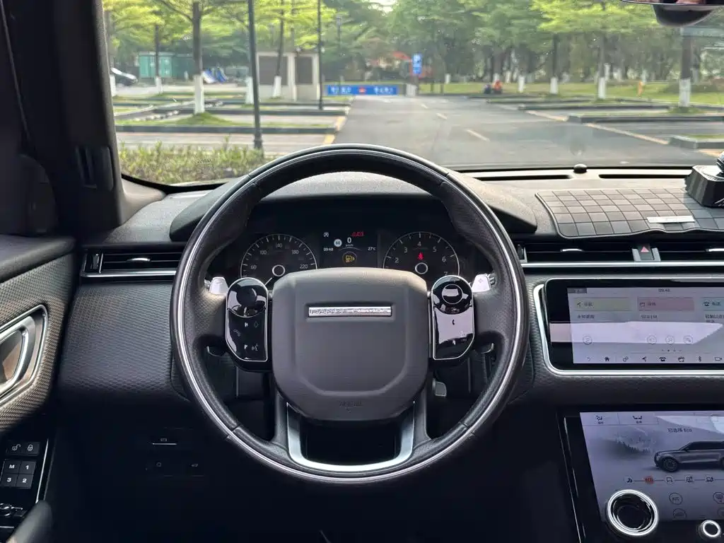 Land Rover Range Rover Velar 2020 — фото 6