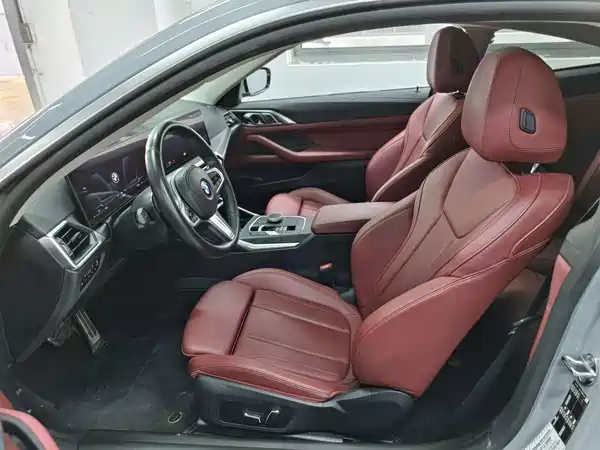 BMW 4 Series 2024