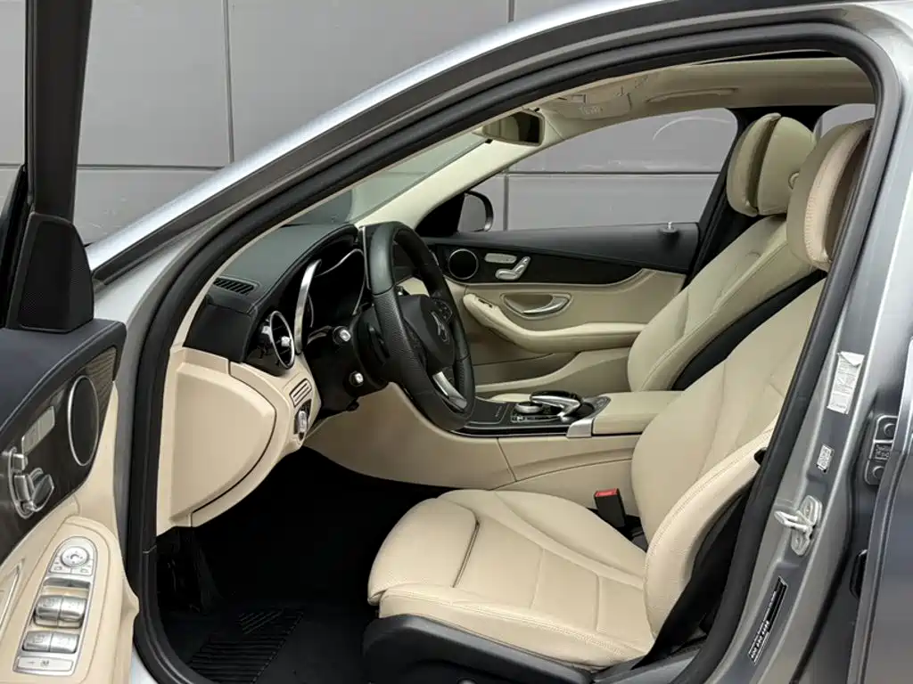 Mercedes-Benz C-Class 2016 — фото 12