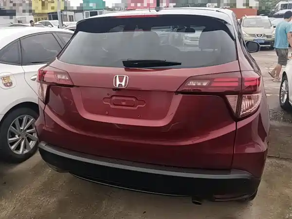 Honda Vezel 2017