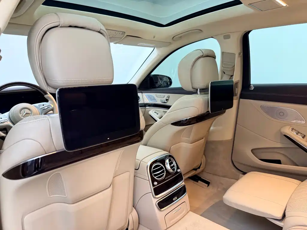 Mercedes-Benz Maybach S-Class 2017 — фото 10