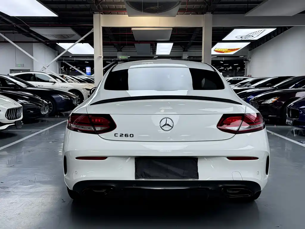 Mercedes-Benz C-Class 2023 — фото 28