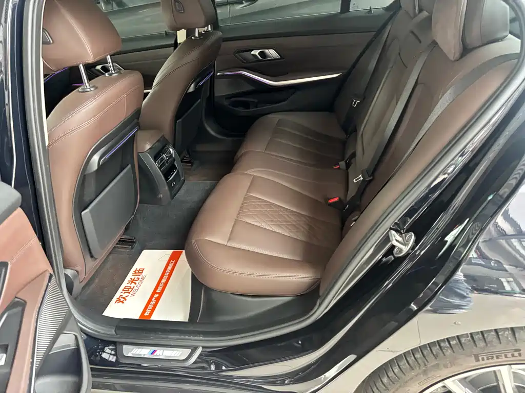 BMW 3 Series 2021