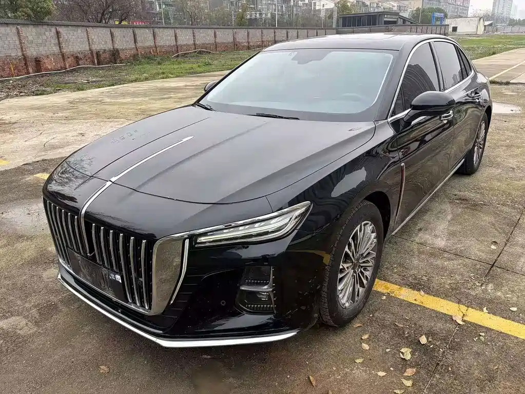 Hongqi H5 2023