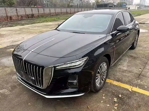 Hongqi H5 2023