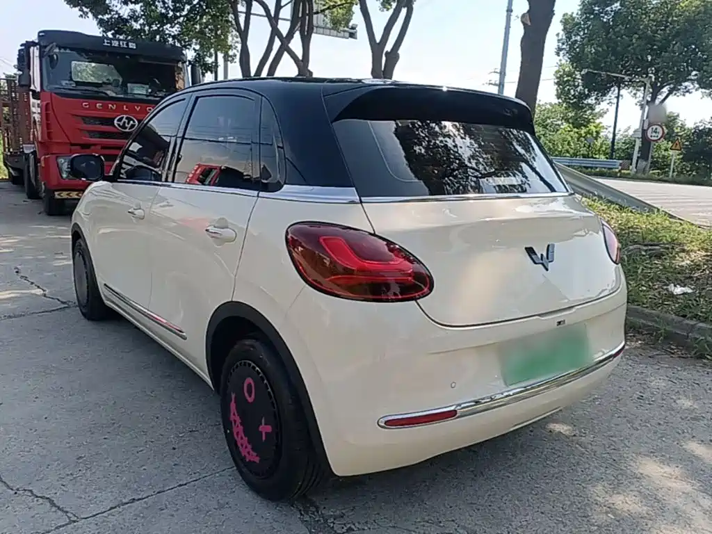 Wuling Bingo 2025