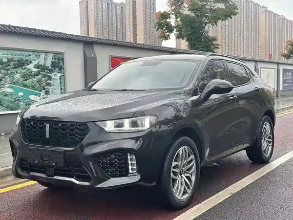 Wey VV5 2018