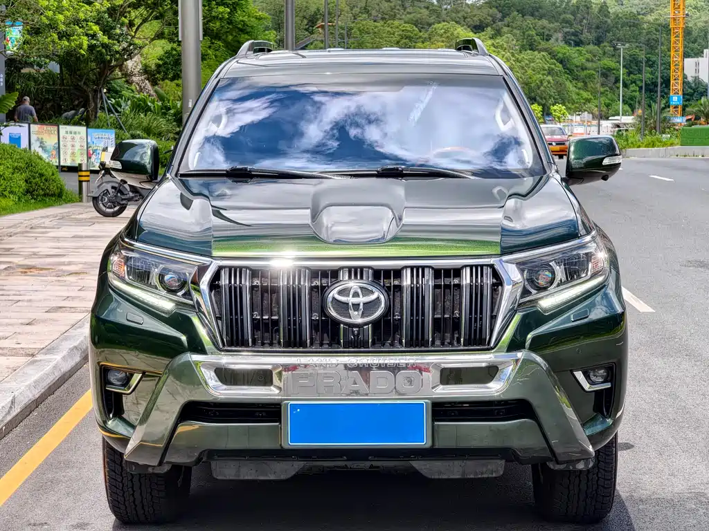 Toyota Prado 2019