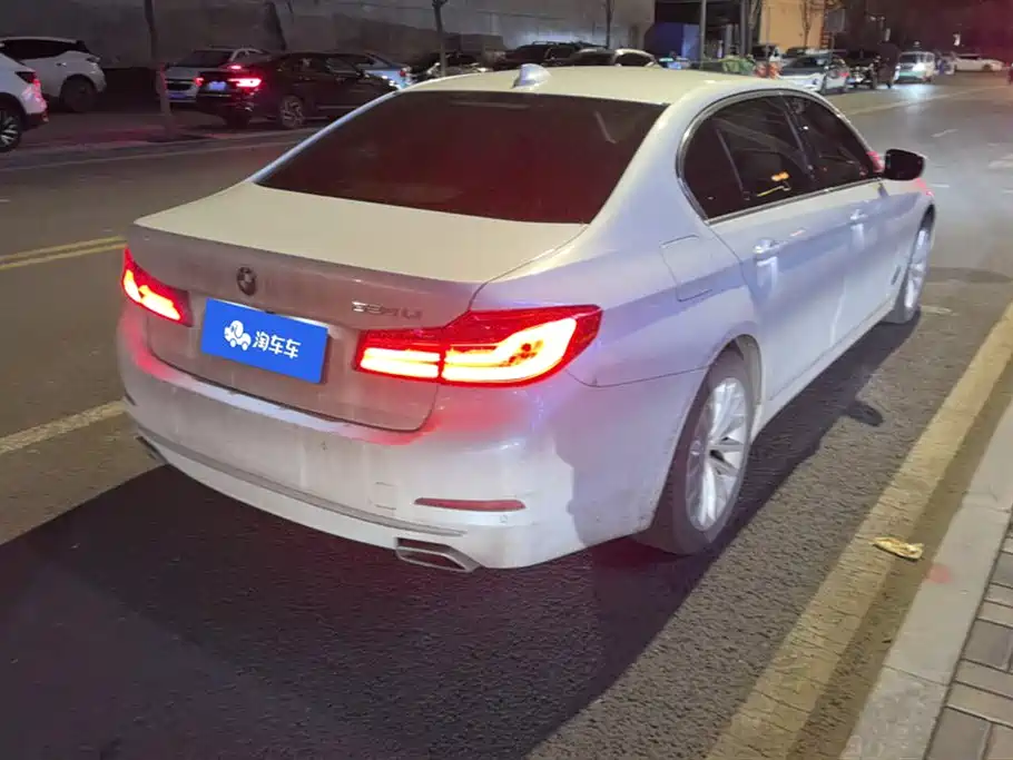 BMW 5 Series 2019