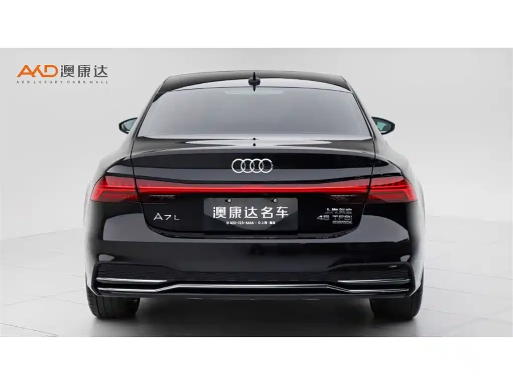 Audi A7L 2025 — фото 4