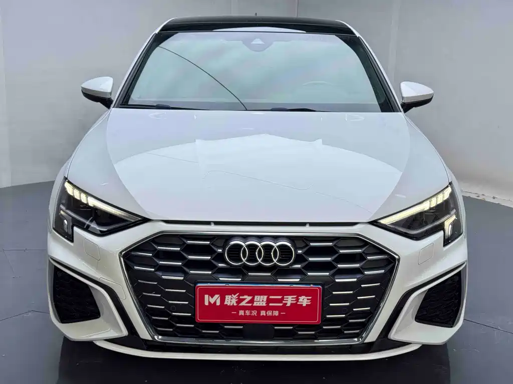 Audi A3 2022