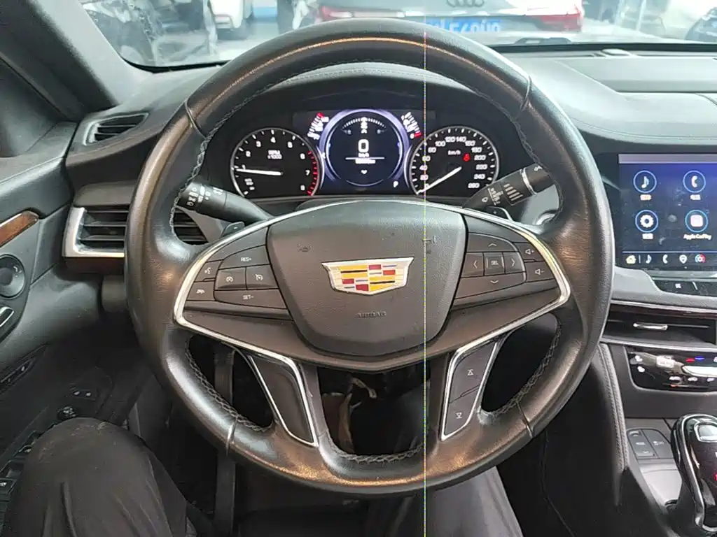 Cadillac CT6 2021 — фото 11