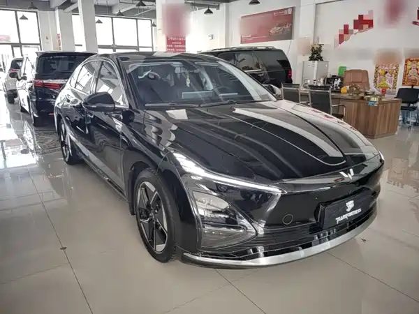 Wuling Starlight 2024