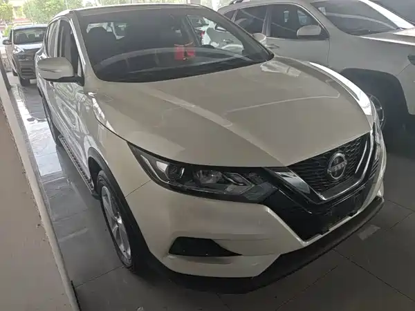Nissan Qashqai 2024