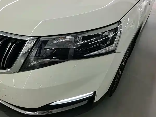 Skoda Kamiq 2021