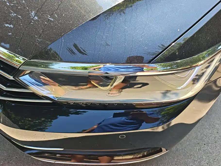Volkswagen Magotan 2019