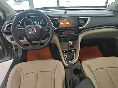 Buick Excelle GT 2016