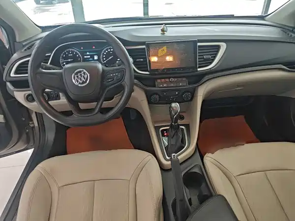 Buick Excelle GT 2016