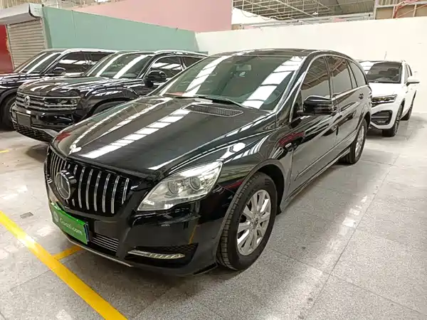 Mercedes-Benz R-Class 2018