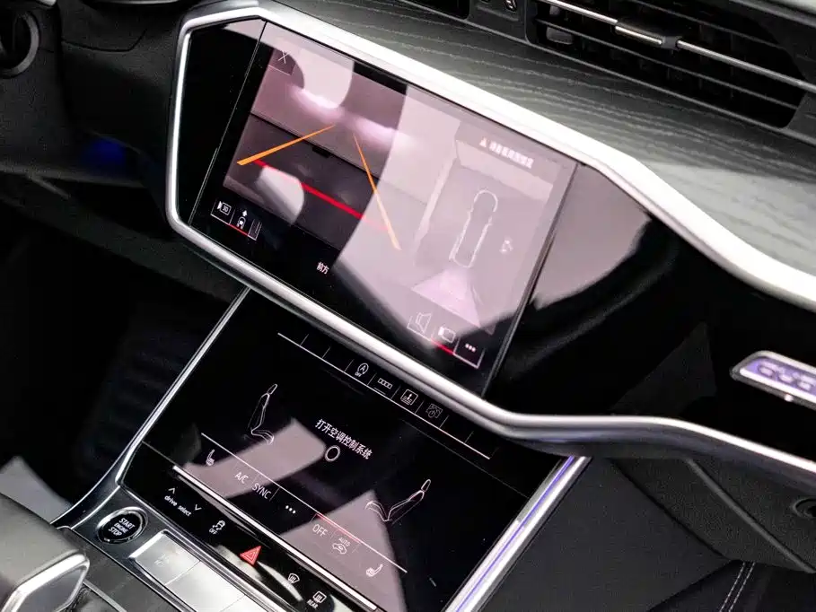 Audi A6L 2023 — фото 12